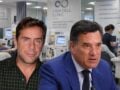 Γεωργιάδης για την κλινική όπου νοσηλεύτηκε ο Μαζωνάκης: «Δεν είχε άδεια για πλασμαφαίρεση, ζήτησα έρευνα»