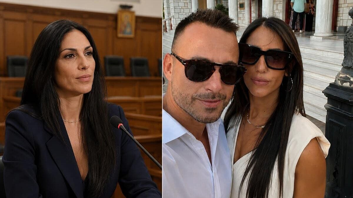 Βούλγαρη-Κωνσταντινίδης: Η κατάθεση της Ανθή για το άγριο επεισόδιο μέσα στο δικαστήριο και το «Κράταγα το παιδί και μου τράβηξε τα μαλλιά»