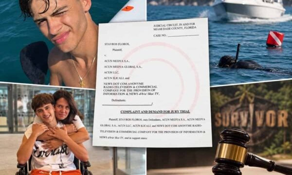 Αγωγή μαμούθ του Στάυρου Φλώρου κατά του Survivor και του Τούρκου: Η Acun Medya διέψευδε με ανακοινώσεις πριν τρεις μέρες