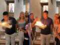 Νατάσα Θεοδωρίδου στα γενέθλια του Καρυπίδη: Τα πόσα έκλεισε ο «γόης του μελιού» – Σοβαρεύει η σχέση της με τον Γιάννη