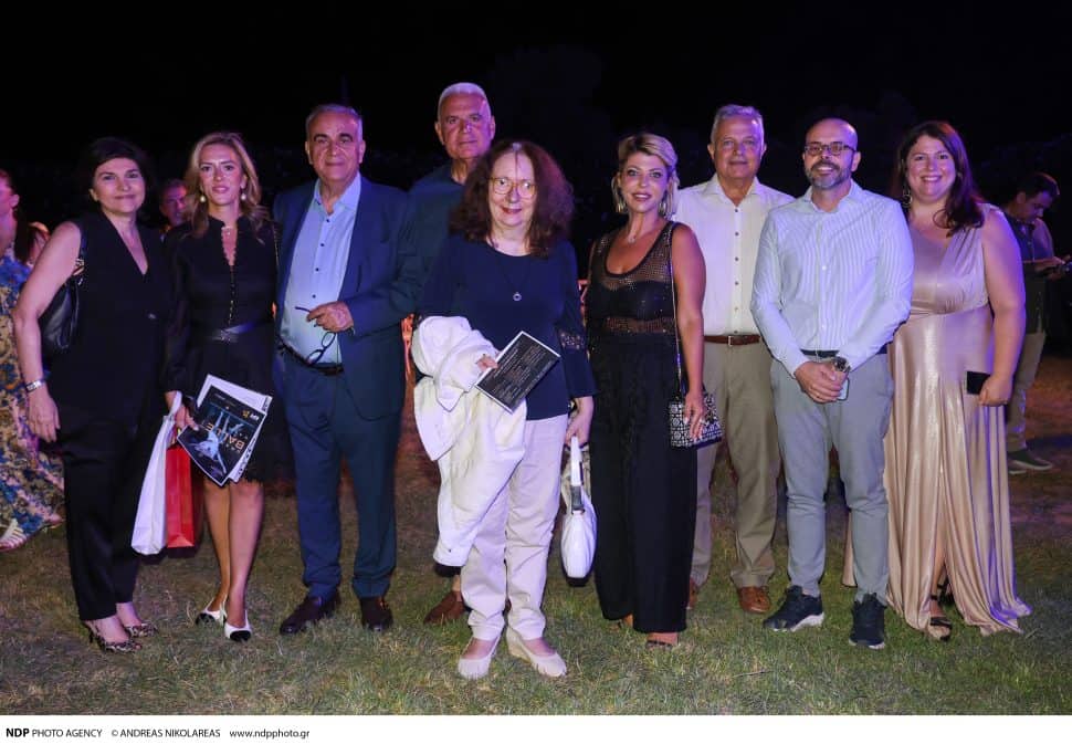 GRAND BALLET GALA στο Nasioutzik Mansion: Βραδιά αφιερωμένη στην τέχνη