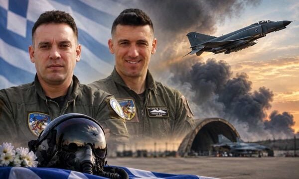 Phantom: Τι έκαναν οι δύο πιλότοι στα τελευταία δευτερόλεπτα – Η κίνηση που έσωσε δεκάδες ζωές