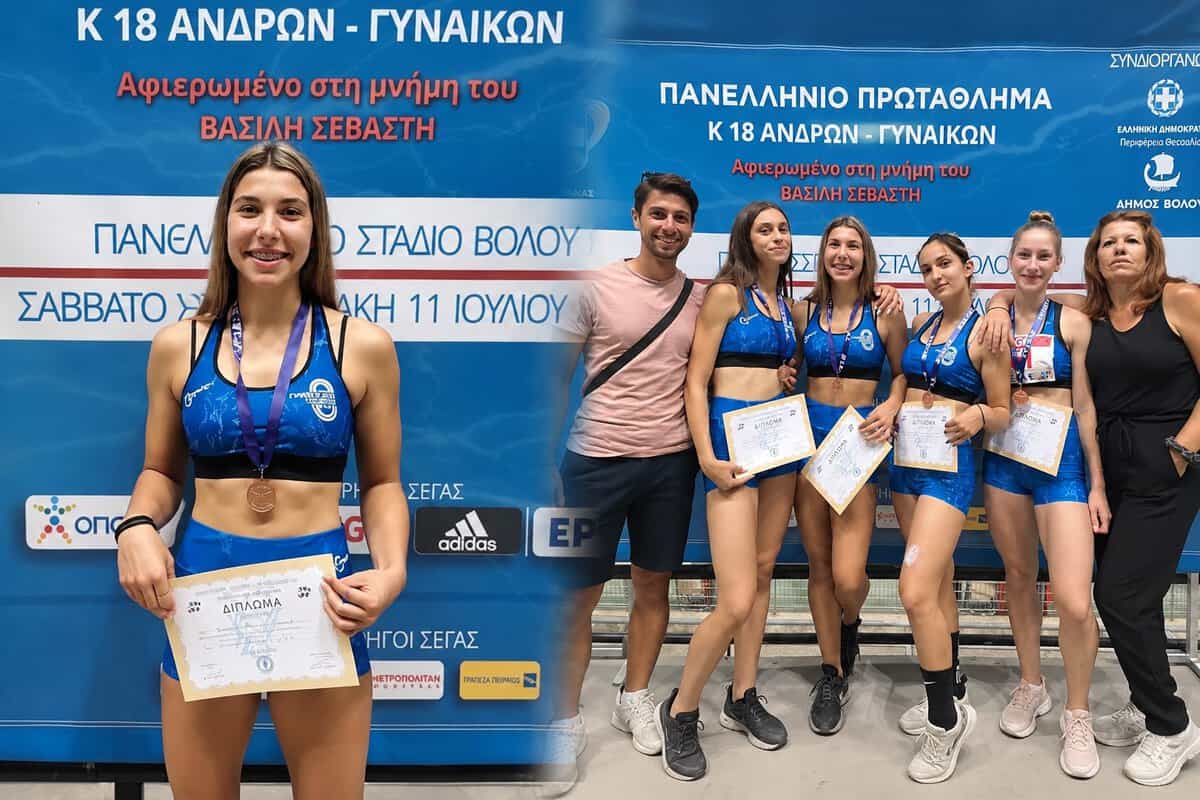Φαίη: Η 21χρονη πρωταθλήτρια Ελλάδας που σκοτώθηκε σε τροχαίο στη Ρόδο