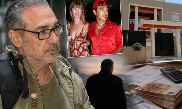 Νότης Σφακιανάκης: Η πώληση της βίλας, τα οικονομικά προβλήματα και η εξαφάνιση