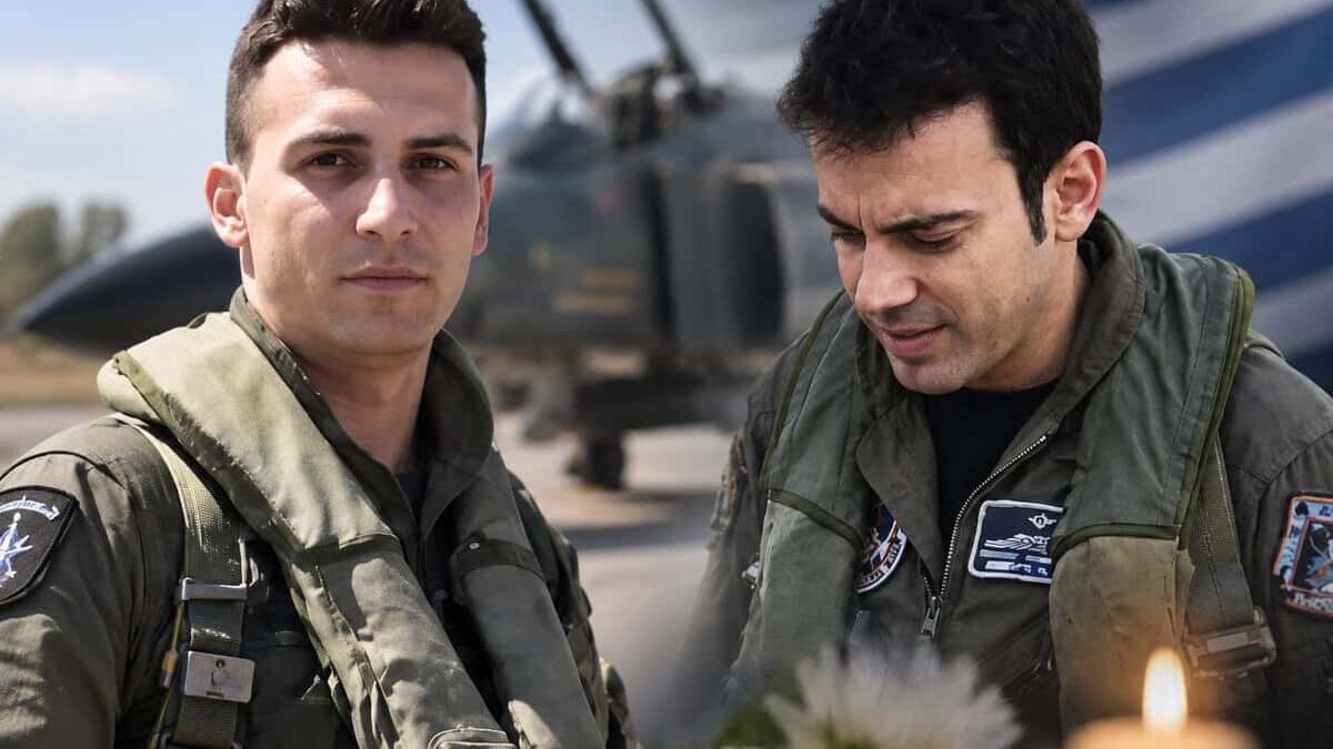 Τανάγρα: Πότε θα γίνουν οι κηδείες των πιλότων και γιατί δεν έδιναν τις σορούς στις οικογένειές τους