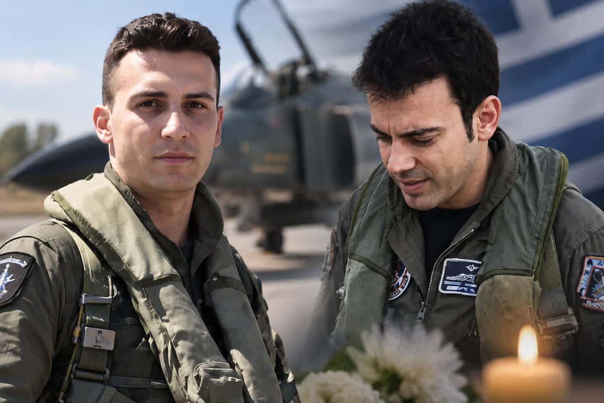 Τανάγρα: Πότε θα γίνουν οι κηδείες των πιλότων και γιατί δεν έδιναν τις σορούς στις οικογένειές τους