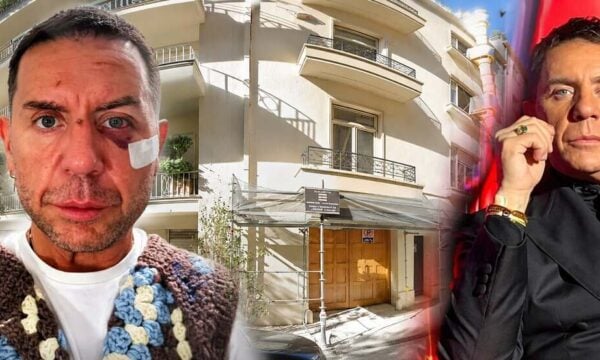 Τα τελευταία λόγια του Μαζωνάκη: «Τελειώνω… σώστε με» – Νοσηλευόταν κρυφά εδώ και μέρες σε ιδιωτικό θεραπευτήριο στο Κολωνάκι