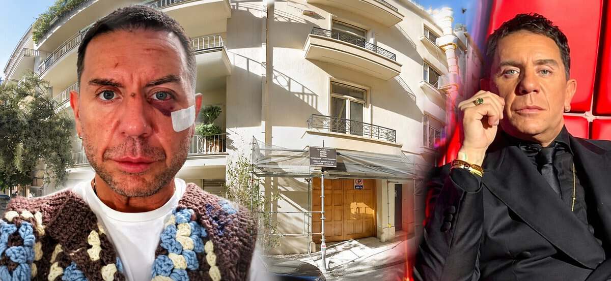 Τα τελευταία λόγια του Μαζωνάκη: «Τελειώνω… σώστε με» – Νοσηλευόταν κρυφά εδώ και μέρες σε ιδιωτικό θεραπευτήριο στο Κολωνάκι