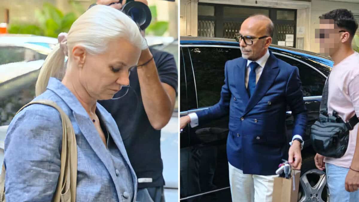 Στην Ασφάλεια Αθηνών ξανά οι δύο γιατροί Θεοδωρόπουλος και Γάκα της κλινικής του τρόμου, σκάει σύλληψη από στιγμή σε στιγμή;