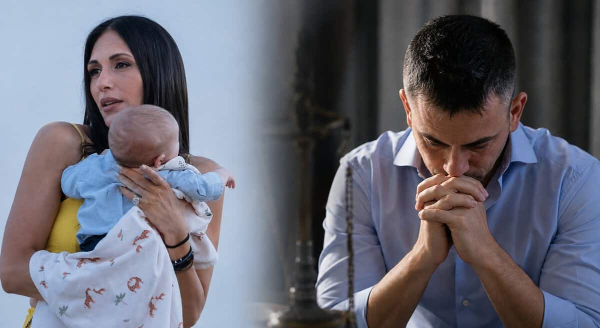 Ανθή Βούλγαρη: Ποιος θα πάρει το παιδί μετά την απόφαση του δικαστηρίου – Η αλήθεια για την επιμέλεια του 17 μηνών Μάριου