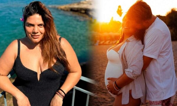 Δανάη Μπάρκα: Οι κρίσιμες εξετάσεις που έτρεμε και πότε γεννάει