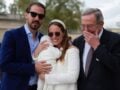 Νίνα Φλορ – Φίλιππος Ντε Γκρες: Τι σημαίνουν τα τρία ονόματα του νεογέννητου γιου τους στο παλάτι