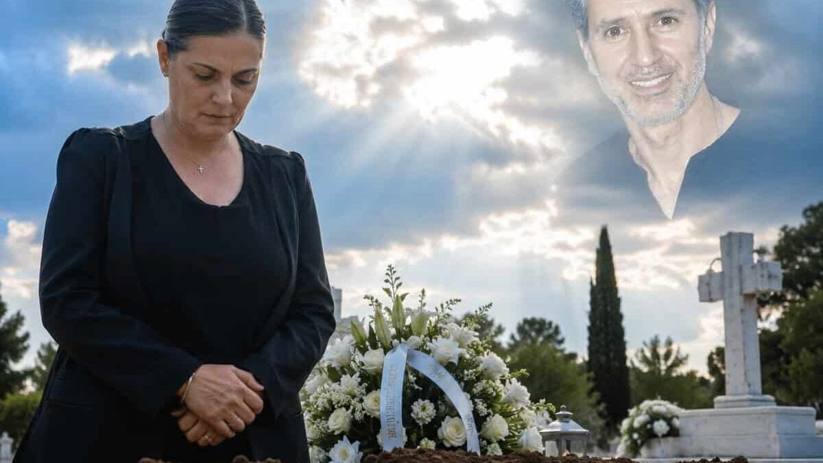 Σήμερα τα εννιάμερα του Δημήτρη Κόκοτα: Η απόφαση της Κατερίνας – Ποιοι θα σταθούν πάνω από τον τάφο του