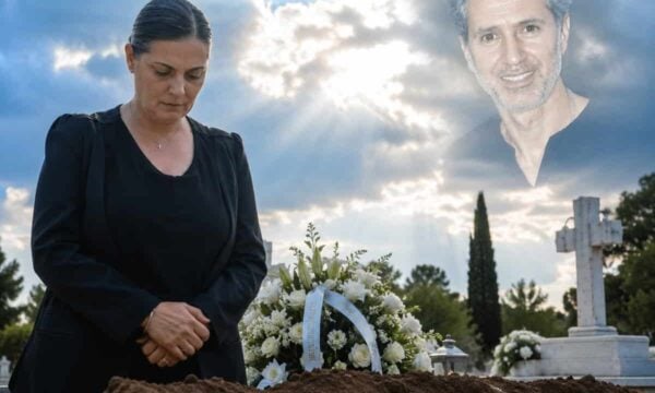 Σήμερα τα εννιάμερα του Δημήτρη Κόκοτα: Η απόφαση της Κατερίνας – Ποιοι θα σταθούν πάνω από τον τάφο του