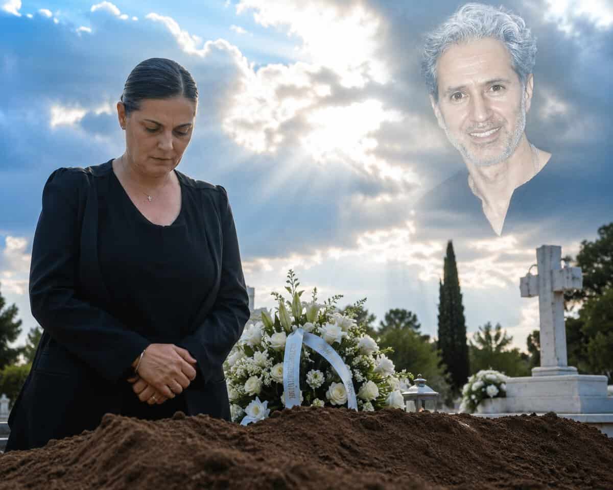 Σήμερα τα εννιάμερα του Δημήτρη Κόκοτα: Η απόφαση της Κατερίνας – Ποιοι θα σταθούν πάνω από τον τάφο του