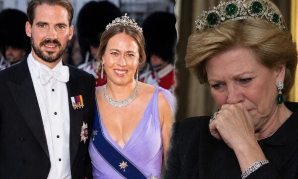 Η Άννα-Μαρία και το παλάτι: Ο νέος εγγονός με την παρένθετη δεν έχει «γαλάζιο αίμα» – Τι συνέβη με τα γονίδια της γυναίκας που τον κυοφόρησε