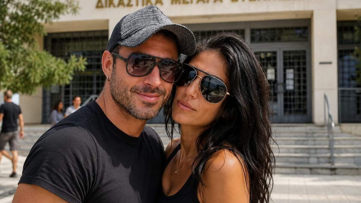 Αθώος ο σύζυγος της Βούλγαρη για το ενδοοικογενειακό επεισόδιο – Τι κατέθεσε η Ανθή;
