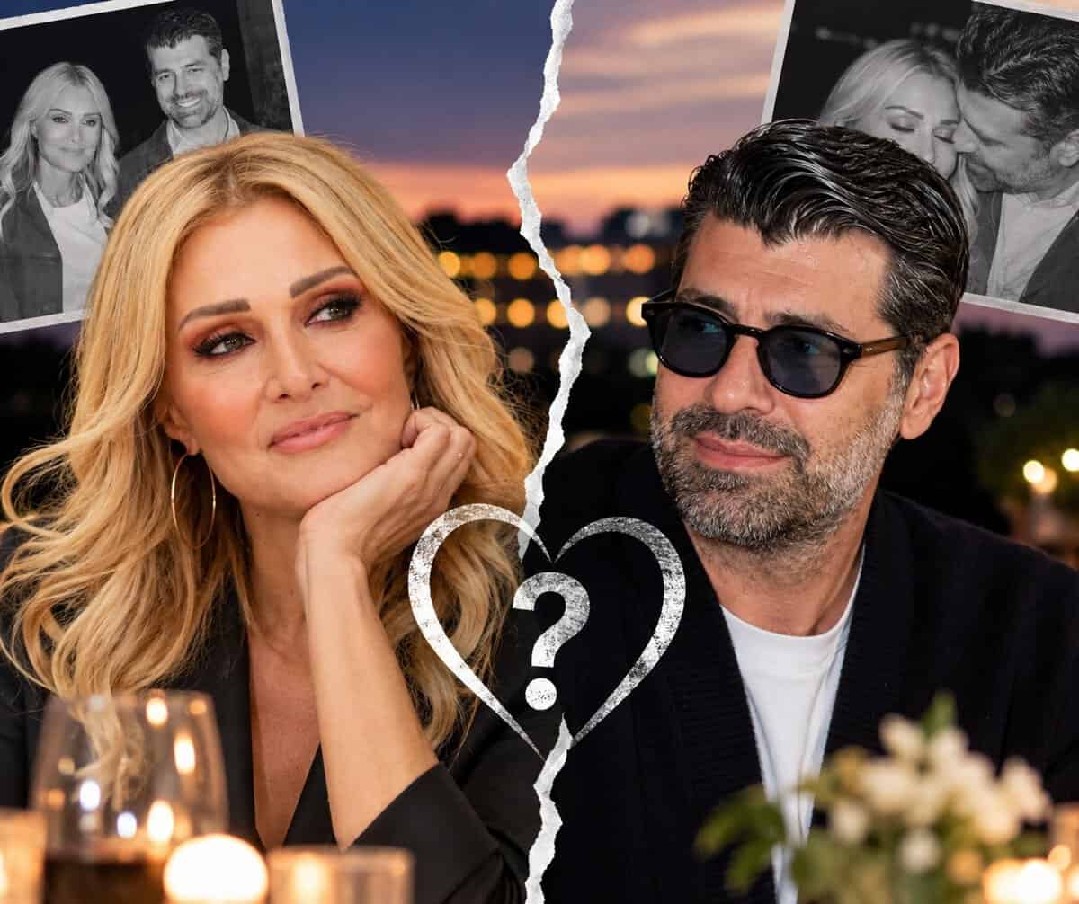 Νατάσα Θεοδωρίδου – Γιάννης Καρυπίδης: Τι συμβαίνει με τη σχέση τους; Η αλήθεια για τον χωρισμό