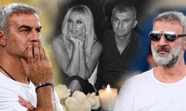 Η νέα ζωή του Τραϊανού Δέλλα 104 μέρες μετά τον θάνατο της Γωγώς: Νέα γυναίκα στη ζωή του; Ποια είναι εκείνη που στέκεται «βράχος» δίπλα του
