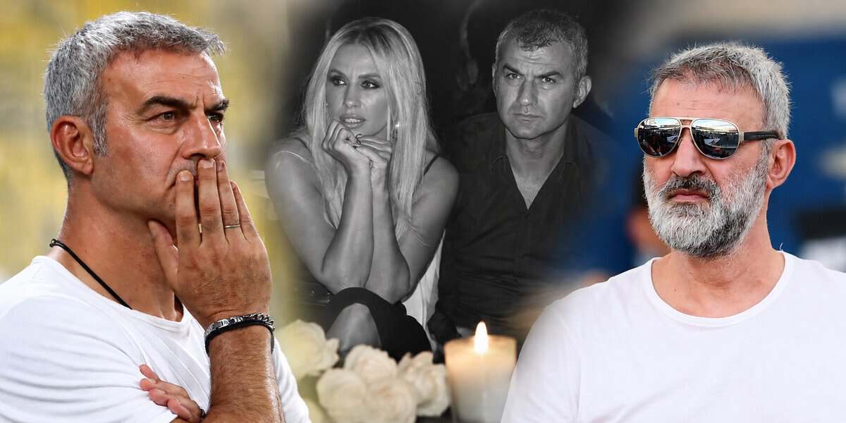 Η νέα ζωή του Τραϊανού Δέλλα 104 μέρες μετά τον θάνατο της Γωγώς: Νέα γυναίκα στη ζωή του; Ποια είναι εκείνη που στέκεται «βράχος» δίπλα του
