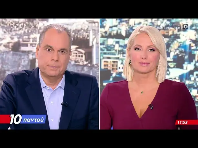 «10 Παντού»: Νέα παραίτηση στο OPEN, η πέμπτη αποχώρηση και το βαρύ κλίμα στο παρασκήνιο