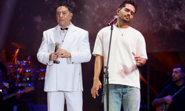 The Voice: Το αφιέρωμα στον Γιώργο Μαζωνάκη και το μήνυμα του Χρήστου Μάστορα «Γιώργο, μου λείπεις, φιλαράκι»
