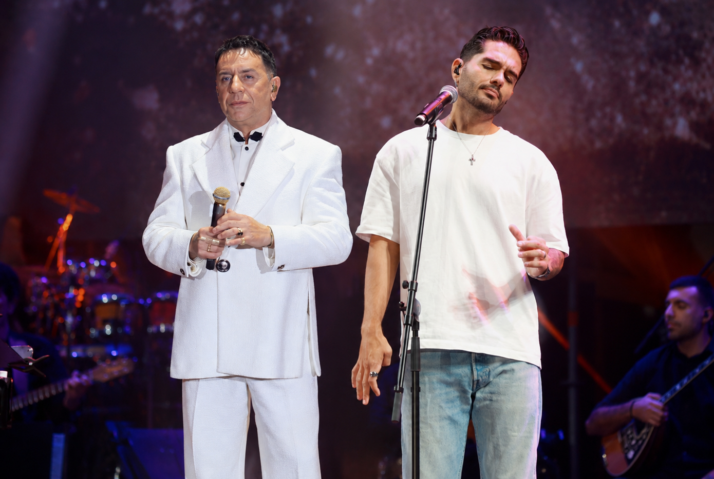 The Voice: Το αφιέρωμα στον Γιώργο Μαζωνάκη και το μήνυμα του Χρήστου Μάστορα «Γιώργο, μου λείπεις, φιλαράκι»