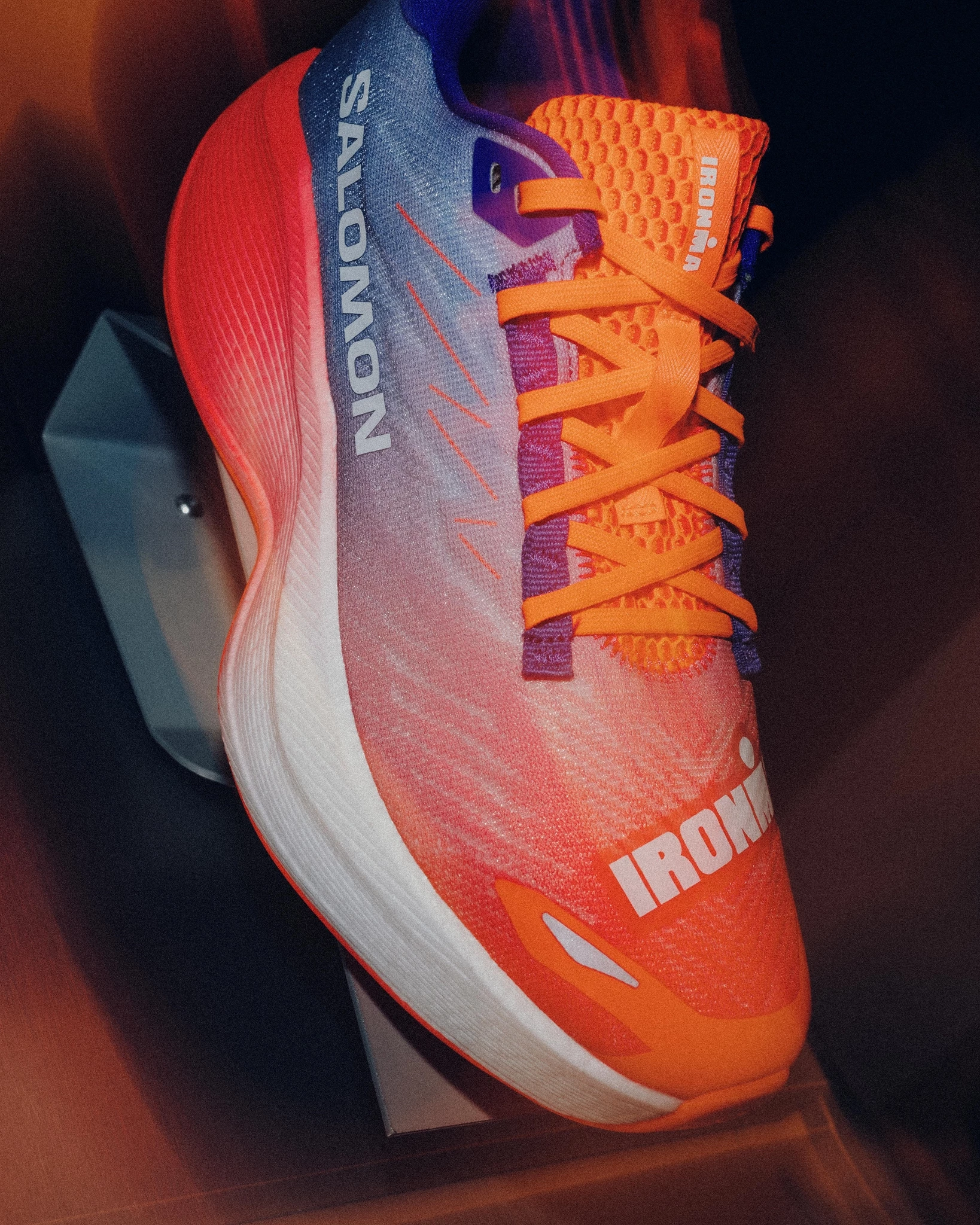 Salomon x IRONMAN: Νέα συνεργασία που ξεκινά το 2027