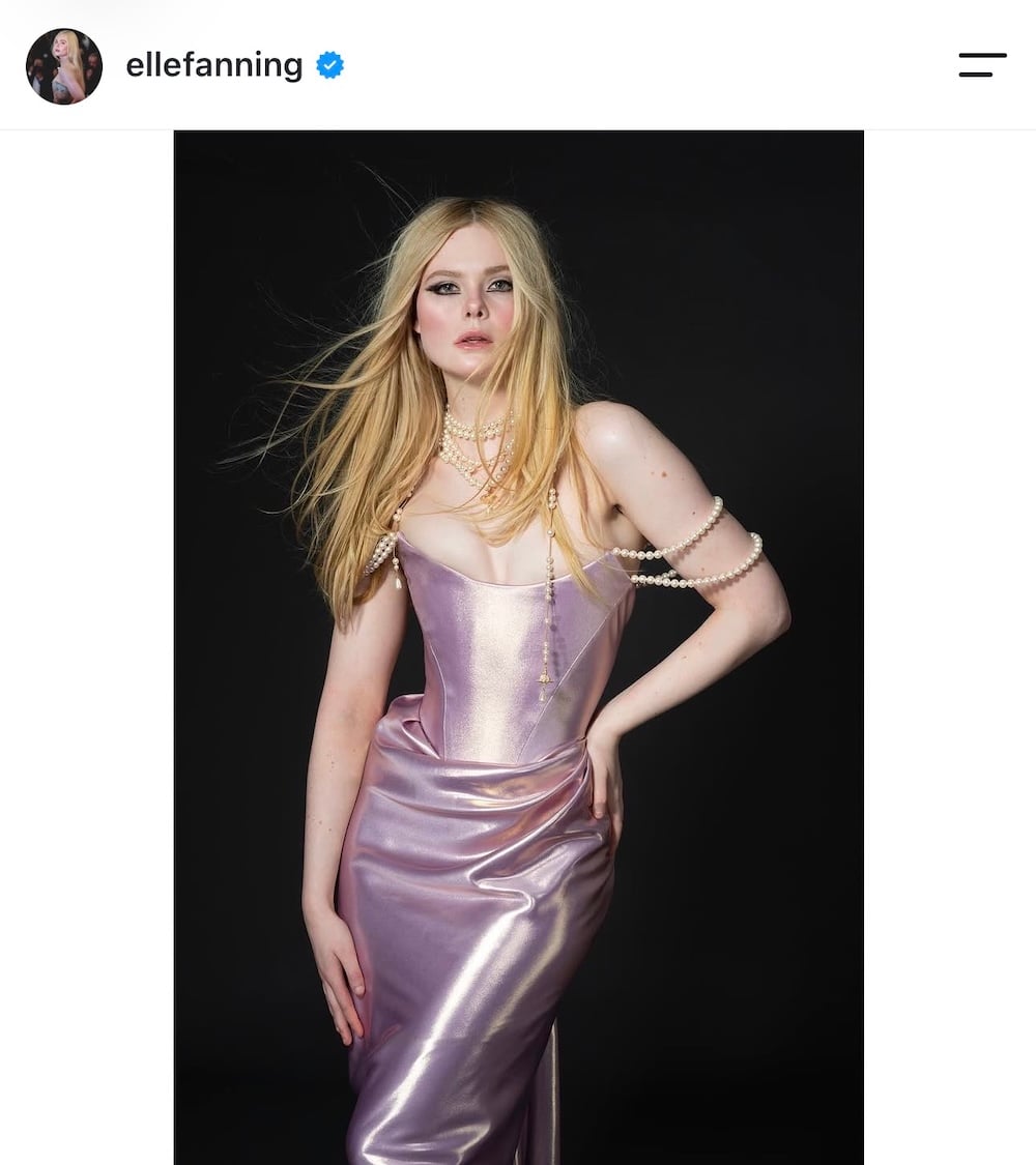 Ελ Φάνινγκ: Από το fairy tale και το old Hollywood έως το androgynous και street προσωπικό της στιλ