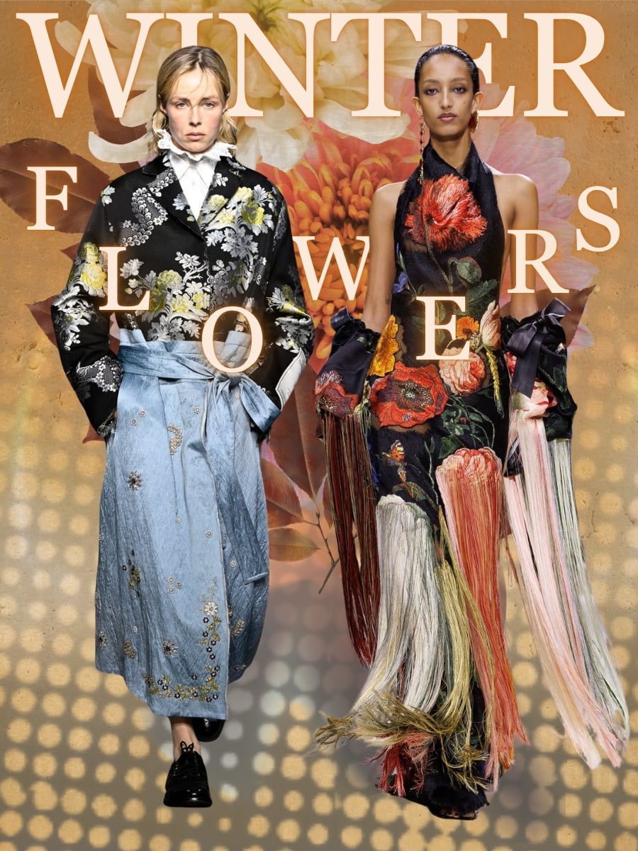Mega Trends Fall/Winter 2026-27: Οι πιο δυνατές τάσεις της σεζόν