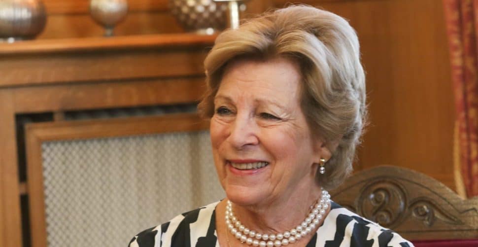 Χρυσή Βαρδινογιάννη: Ούτε μία δημόσια ευχή στην Άννα-Μαρία για τα γενέθλιά της – Τι συμβαίνει ανάμεσα στη Βασίλισσα και τη νύφη της;