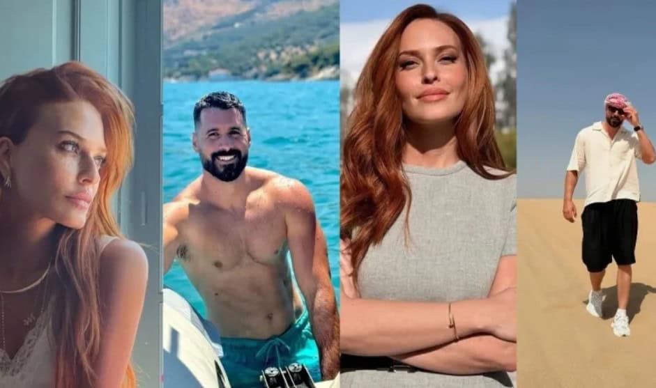 Σίσσυ Χρηστίδου: Ξανά στην Κέρκυρα με τον Στέφανο Νεδέλκο – Η νέα έξοδος στο νησί και τα σχόλια «Να ζήσετε…»