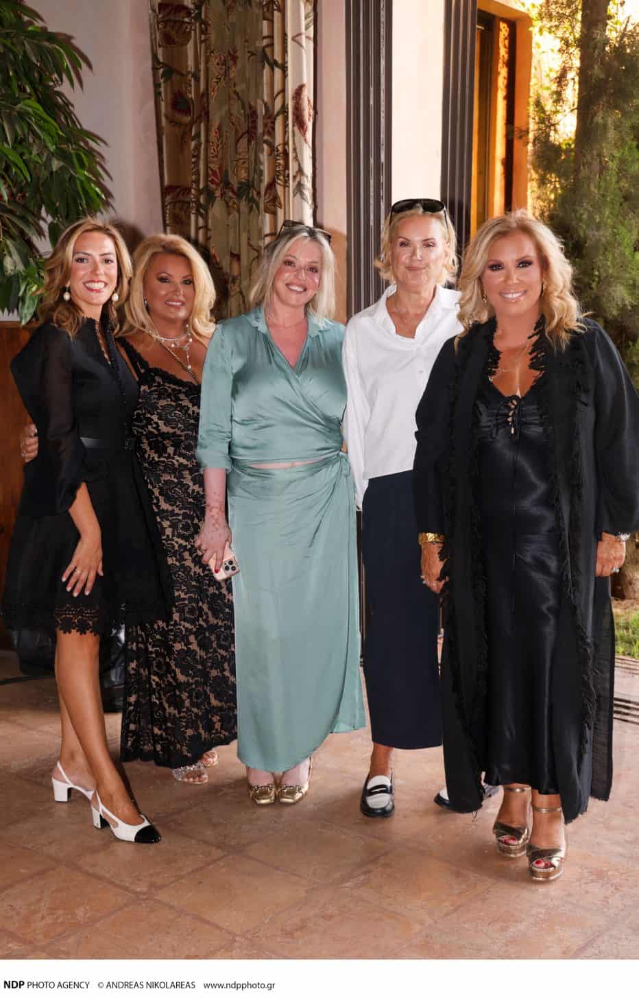 GRAND BALLET GALA στο Nasioutzik Mansion: Βραδιά αφιερωμένη στην τέχνη