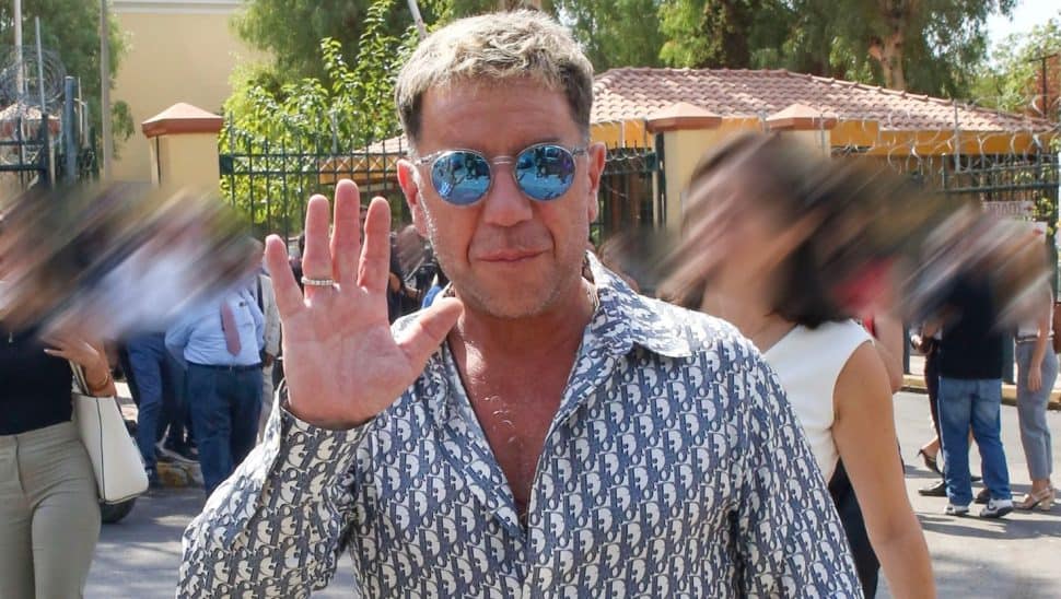 Μαζωνάκης: Μυστήριο με την ιδιωτική κλινική Stem Cell στο Κολωνάκι όπου άφησε την τελευταία του πνοή: Η θεραπεία νεότητας που δεν άντεξε η καρδιά του