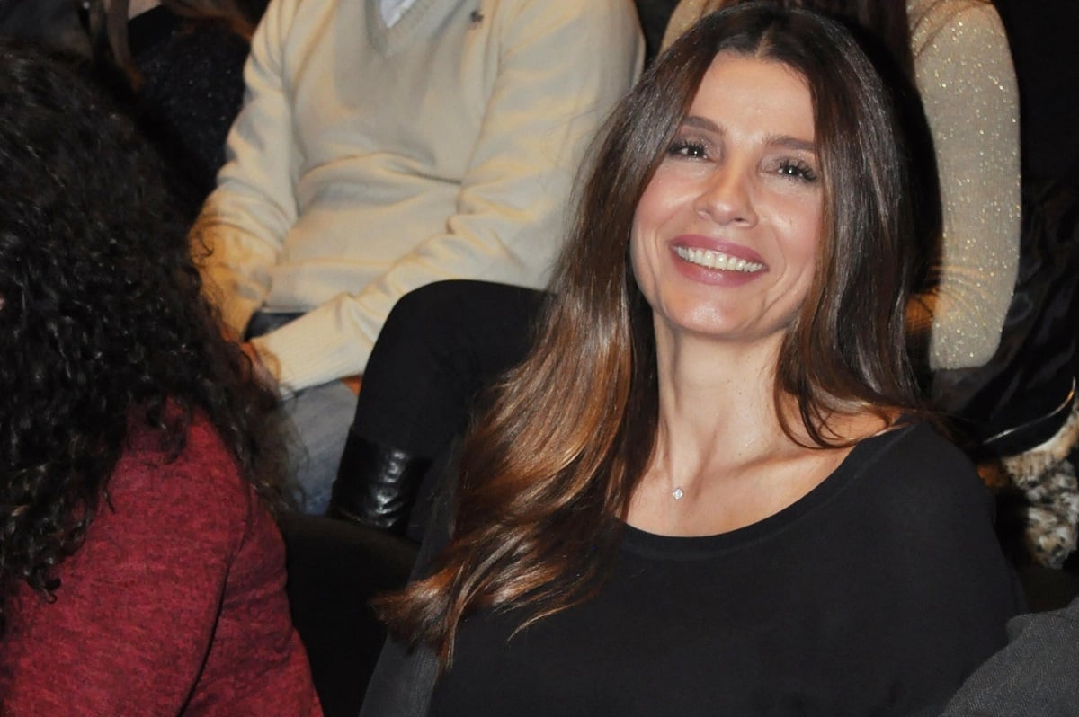 Το καλοκαίρι της Τσαπανίδου: Οι διακοπές με τις κόρες και τα εγγόνια της