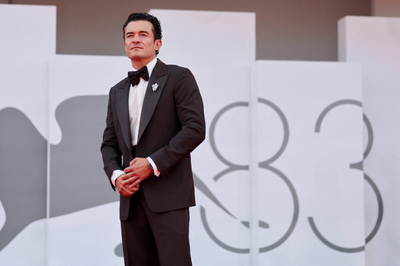 Φεστιβάλ Βενετίας: Kendall Jenner, Orlando Bloom και οι διάσημοι στο χθεσινό κόκκινο χαλί