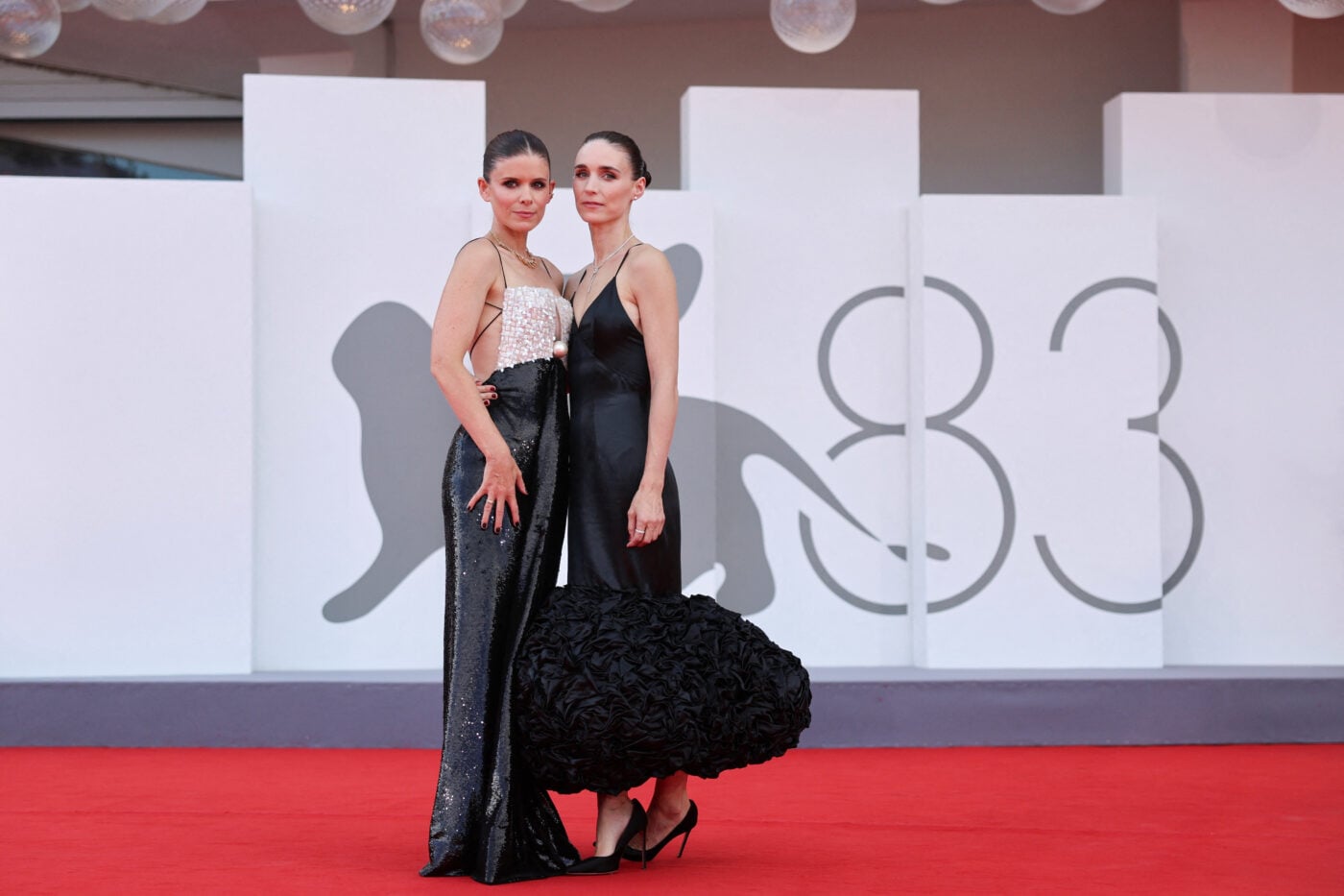 Φεστιβάλ Βενετίας: Kendall Jenner, Orlando Bloom και οι διάσημοι στο χθεσινό κόκκινο χαλί