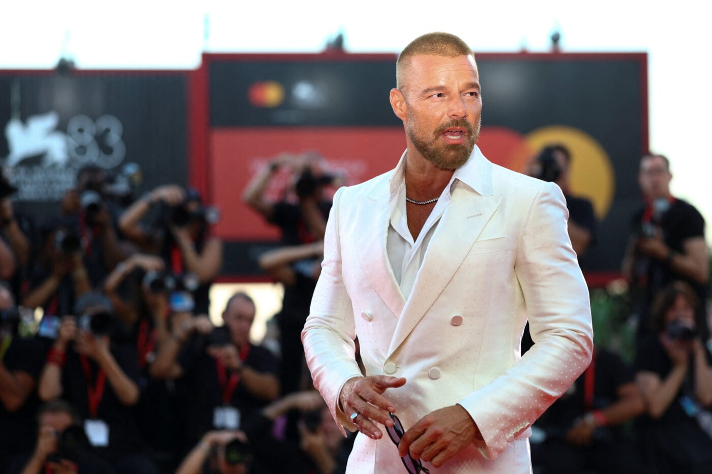 Φεστιβάλ Βενετίας: Irina Shayk, Oasis και Alicia Vikander στο red carpet