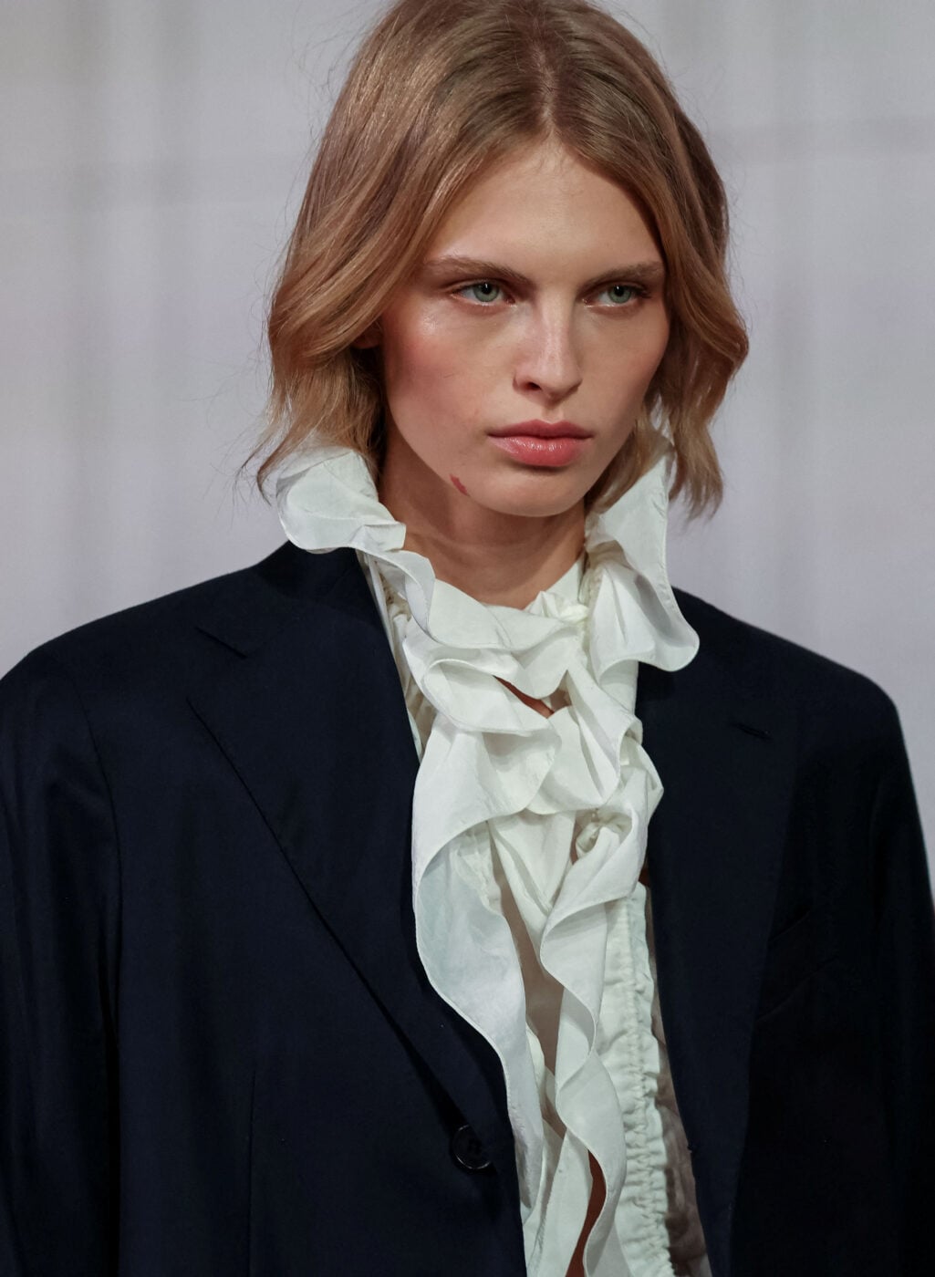Ο Ralph Lauren άνοιξε την Εβδομάδα Μόδας της Νέας Υόρκης με επίδειξη μόδας