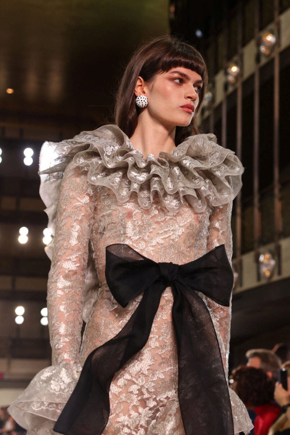Carolina Herrera: Η νέα συλλογή γιόρτασε 45 χρόνια θηλυκότητας