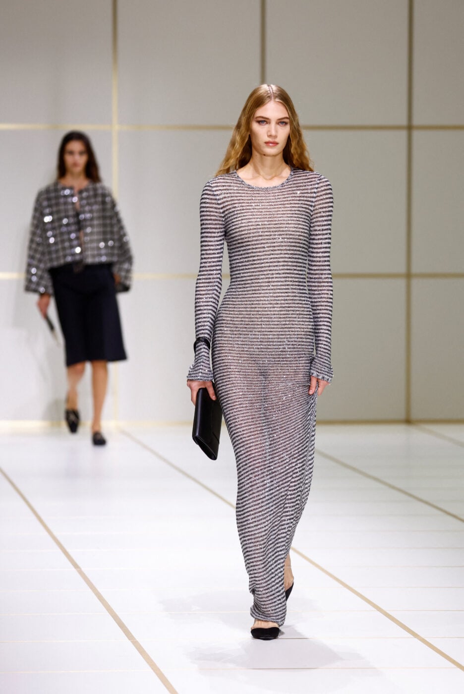 Giorgio Armani SS27: Η συλλογή του Μιλάνου που εντυπωσιάζει χωρίς υπερβολές