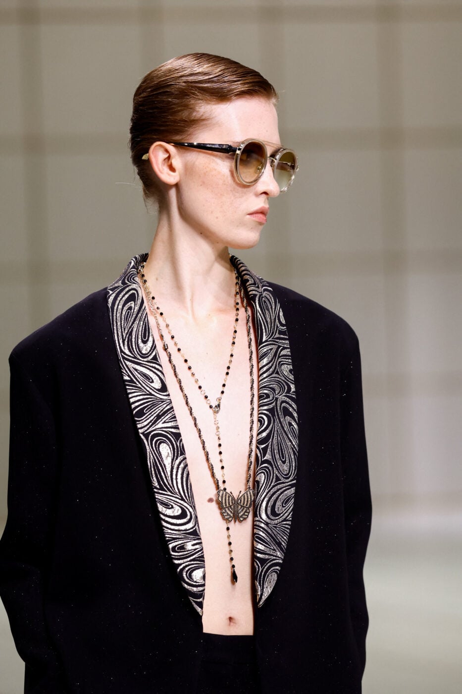 Giorgio Armani SS27: Η συλλογή του Μιλάνου που εντυπωσιάζει χωρίς υπερβολές
