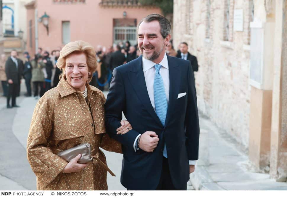 Νικόλαος Ντε Γκρες: Γιατί δεν θα γίνει ποτέ πατέρας ο πρίγκιπας – Η κρυφή πληγή της Άννας-Μαρίας