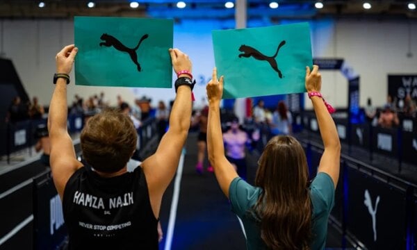 Η PUMA στο πρώτο HYROX Athens: δυναμική συμμετοχή και πραγματικό impact