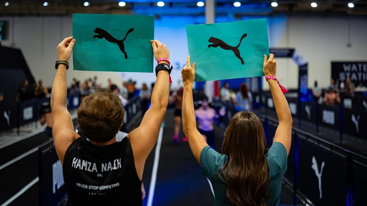 Η PUMA στο πρώτο HYROX Athens: δυναμική συμμετοχή και πραγματικό impact