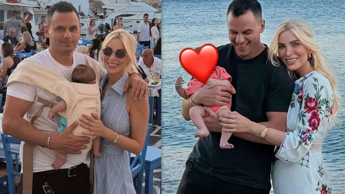 Κατερίνα Καινούργιου: Το πρόβλημα που την απασχολεί μετά την εγκυμοσύνη – «Τα μαλλιά μου έχουν αραιώσει και…»