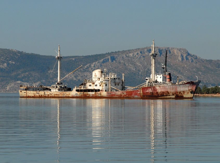 Δημήτρης Κόκοτας: Το καράβι, το άγνωστο «φιλέτο» της περιουσίας των 3 εκατ. και τι παίρνουν οι κληρονόμοι του και η χήρα