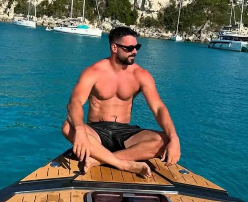 Σίσσυ Χρηστίδου: Ξανά στην Κέρκυρα με τον Στέφανο Νεδέλκο – Η νέα έξοδος στο νησί και τα σχόλια «Να ζήσετε…»