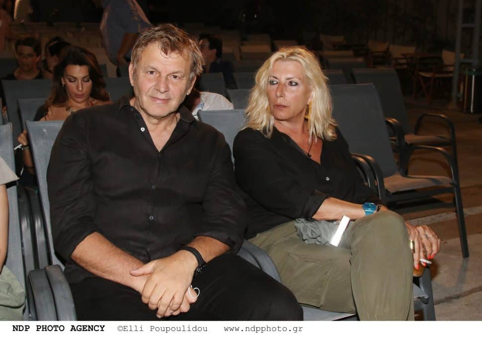 Γκλέτσος-Αρβανίτη: Χώρισαν και επανασυνδέθηκαν, η ζωή στην Αίγινα μακριά από τα φώτα