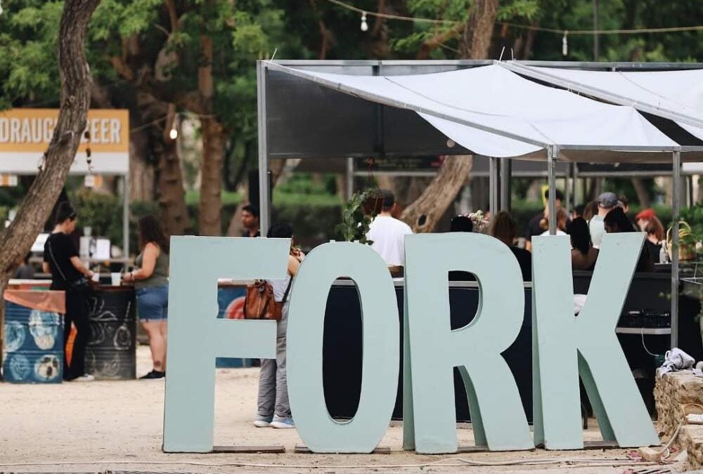 Το Fork Food Market επιστρέφει στον Δημοτικό Κήπο Λευκωσίας